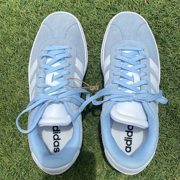 NWT ADIDAS VL Court Bold Shoes! - Picture 9 of 15